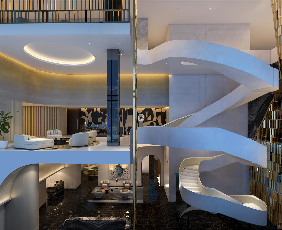 Stairs