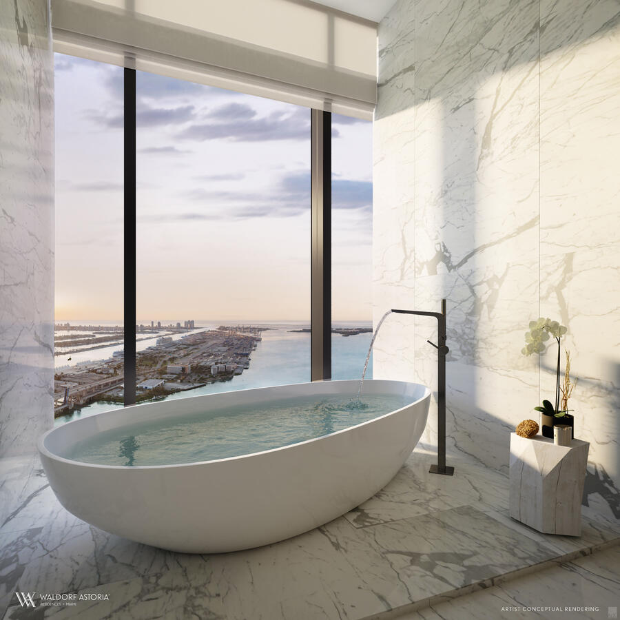 Soaking Tub