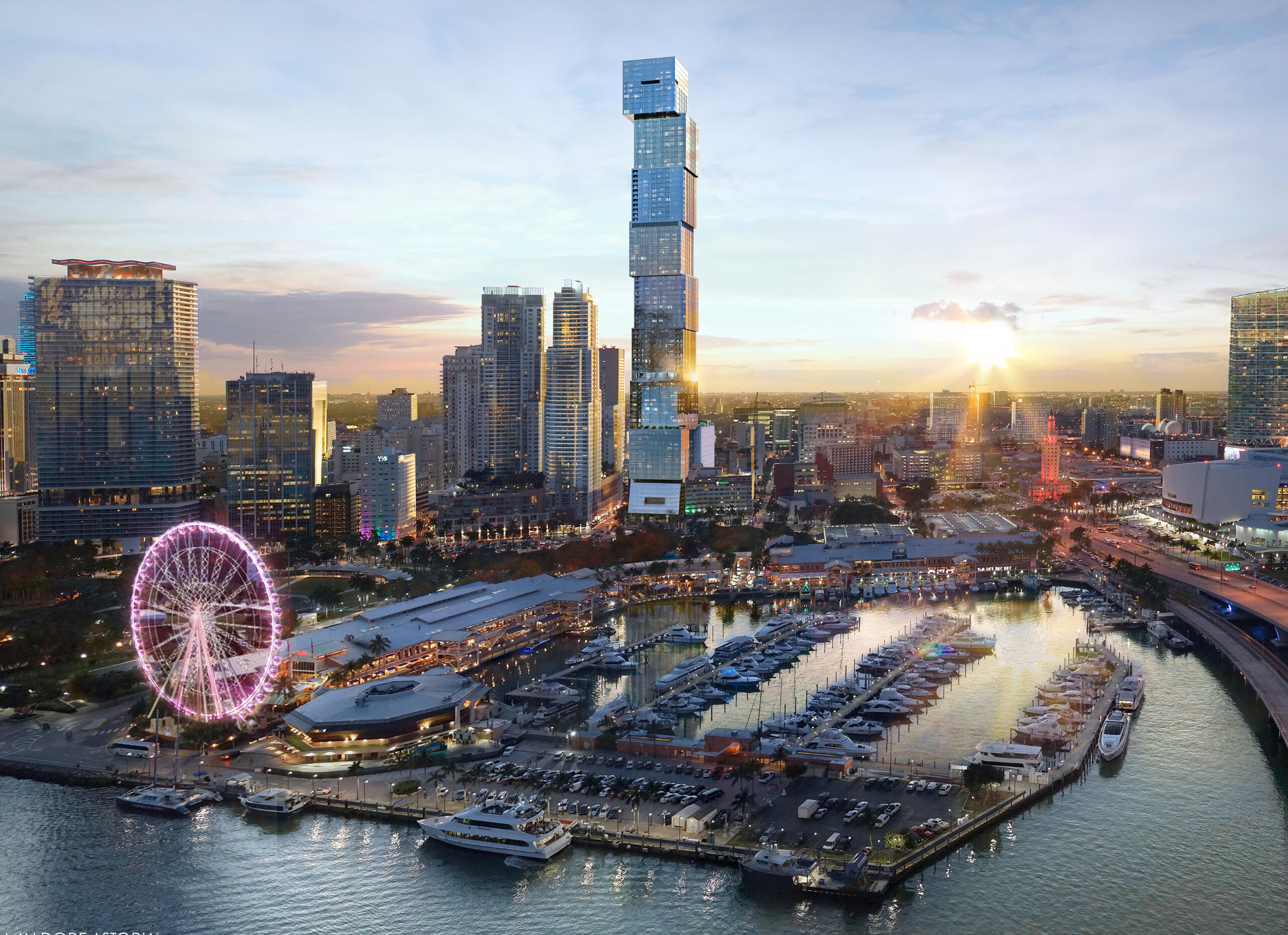 Waldorf Astoria Miami - Image 4