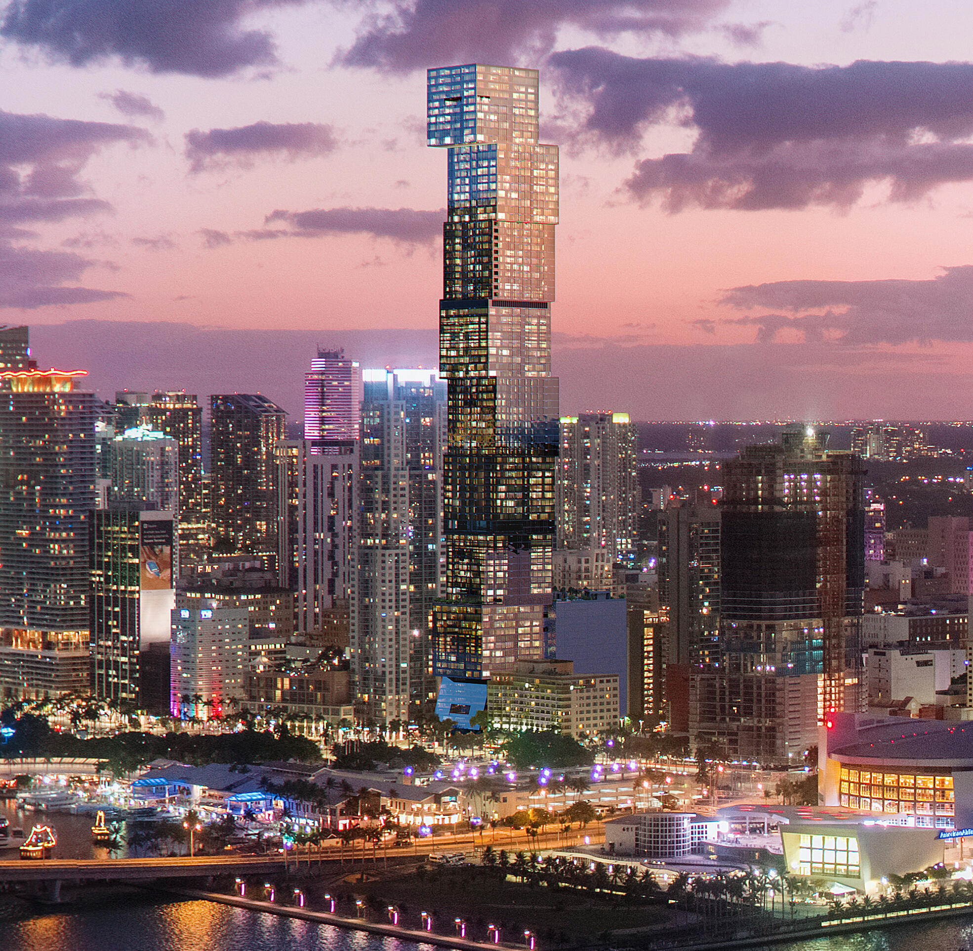 Waldorf Astoria Miami